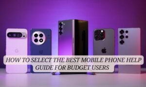 Guide to choosing the best smartphone in 2025 for budget, performance & multitasking