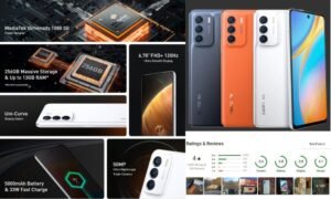 Infinix Zero 5G 2023 Turbo full specs comparison – budget gaming phone