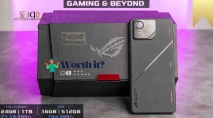 Asus ROG Phone 8 full review – price, specs, gaming features, pros & cons in 2025