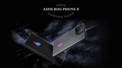 Asus Rog Phone 8 Series