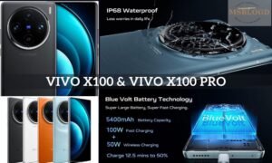 Vivo X100 & Vivo X100 Pro