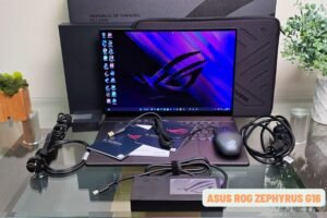 ASUS ROG Zephyrus G16 (2025): Best Gaming Laptops