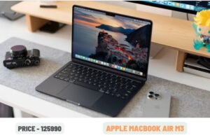 Apple MacBook Air M3 (2024): Ultra-Light Performance