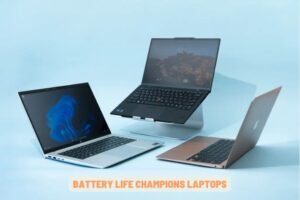 Long Battery Life Laptops in 2025: Top Battery Champions for Work, Study & Travel