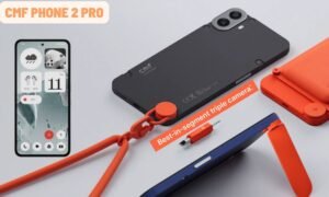 CMF Phone 2 Pro with modular design, 50MP dual cameras, best budget smartphone under ₹20,000 in India 2025