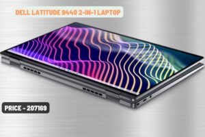 Dell Latitude 9440 2-in-1 (2025): Premium Performance for Professionals