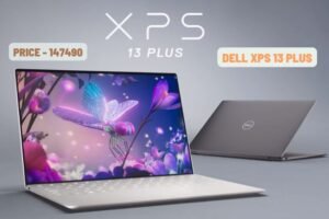 Dell XPS 13 Plus (2025): Premium Performance in a Sleek Design