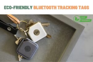 Eco Friendly Bluetooth Tracking Tags