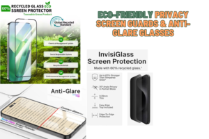 Privacy Screen Guards & Anti-Glare Glasses
