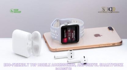 mobile phone accessories for Android & iPhone
