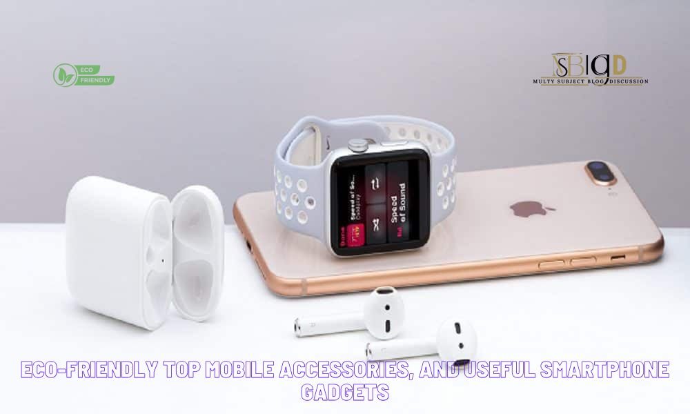 mobile phone accessories for Android & iPhone