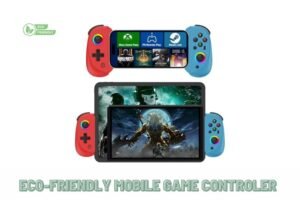 Eco Friendly Mobile Game Controllers