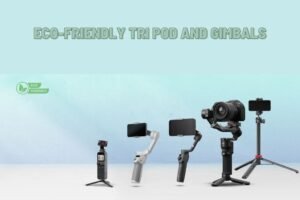 Eco Friendly Phone Tripods & Gimbals