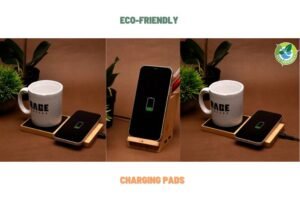 Eco Friendly Wireless Charging Pads