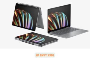 HP Envy x360 premium 2-in-1 laptop