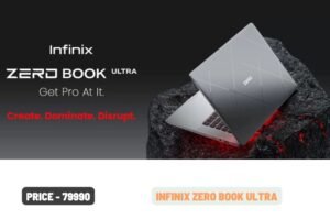 Infinix Zero Book Ultra (2025): High-Performance Laptop