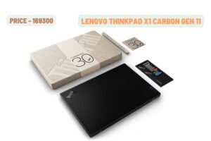 Lenovo ThinkPad X1 Carbon Gen 11 (2025): Premium Performance