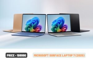 Microsoft Surface Laptop 7 (2024): A Powerful AI-Driven Ultrabook