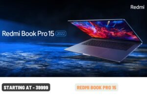 RedmiBook Pro 15 (2025): High-Performance Laptop