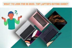 laptop buying guide 2025